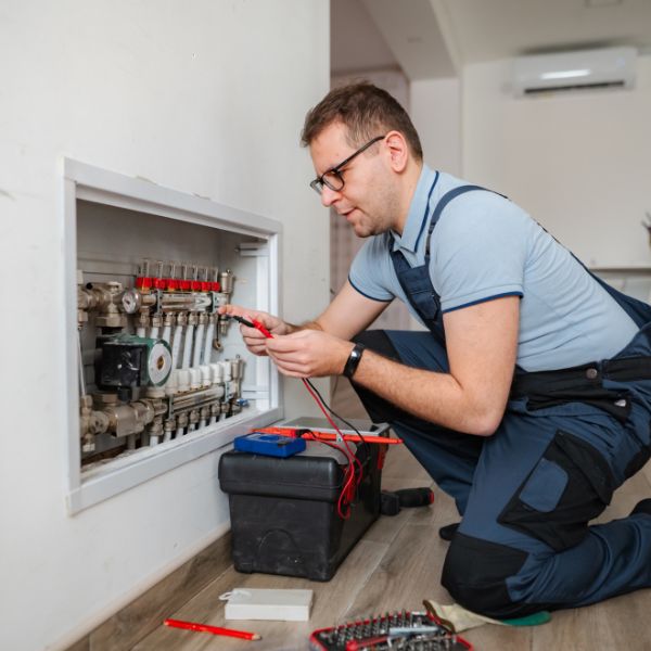 Sophia Plumbing & HVAC team