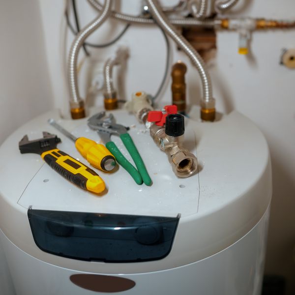 Water heater installation and replacement in North Jersey