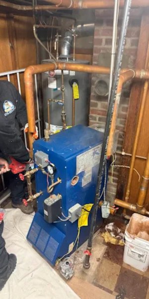 Boiler Repair, Service & Replacement