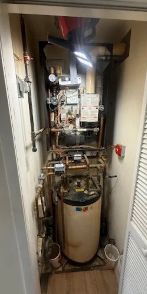 Boiler Repair, Service