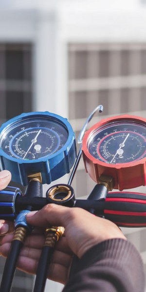 Central AC Tune-Up Service