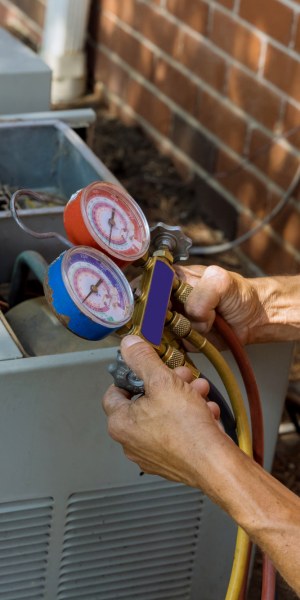 Central AC Tune-Up Services