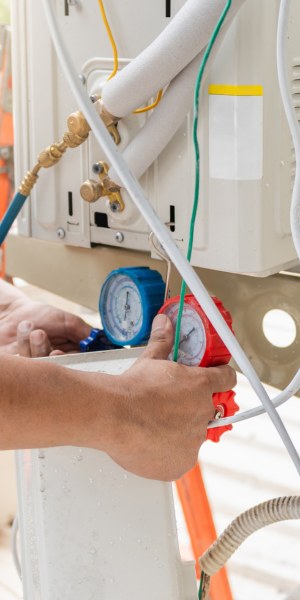 Central AC Tune-Up