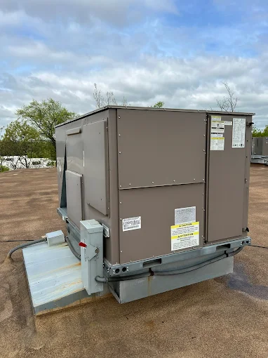Commercial HVAC unit