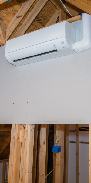 Ductless HVAC Split Air
