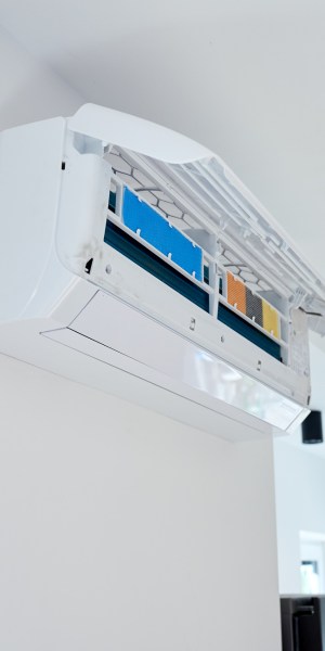 HVAC Split Air System