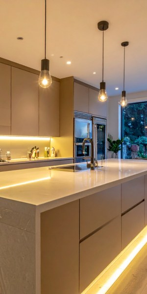 Kitchen Interior