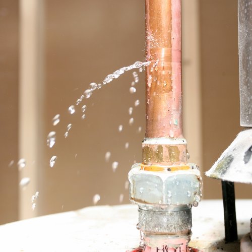 Leak Repair