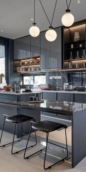 Moderen Kitchen