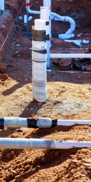 New Construction Plumbing Rough-In Services in New Jersey