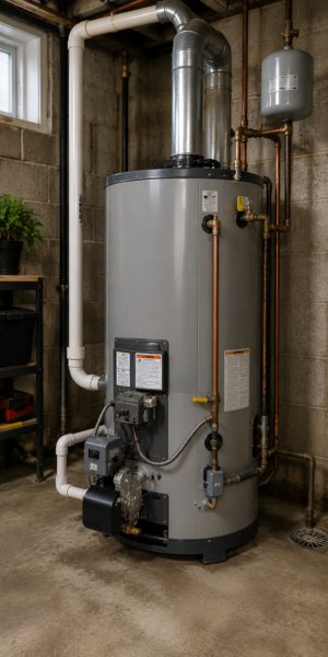 Oil to Gas HVAC Conversion