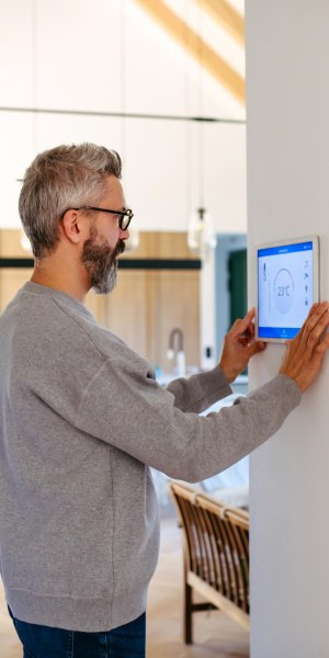 Thermostat Repair & Replacement