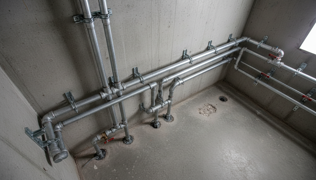 Eco-Friendly Plumbing Solutions for Commercial Buildings in Passaic County